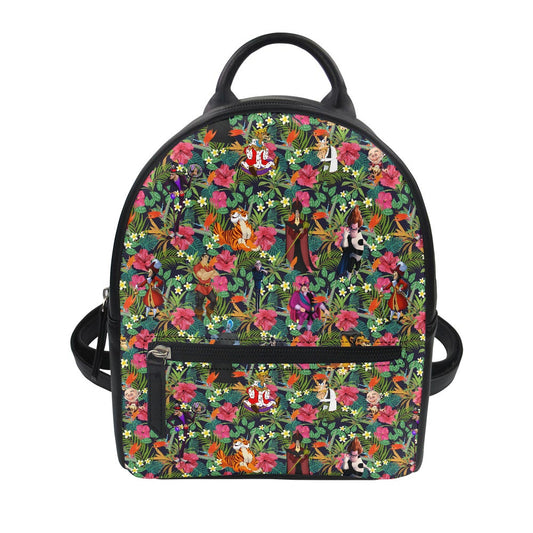 Tropical Heroes Small Backpack