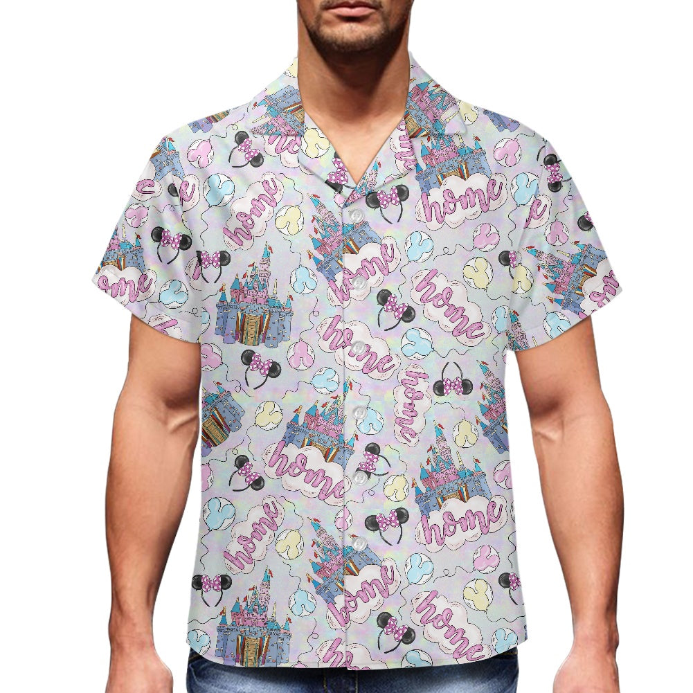 Home Hawaiian shirt